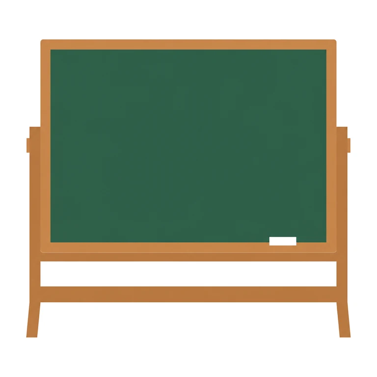 chalkboard