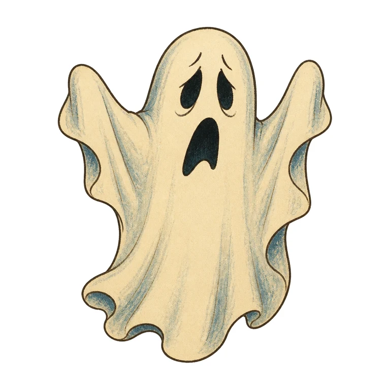 Scared scream