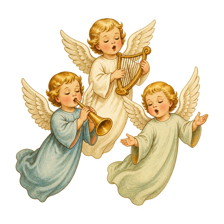 Angels We Have Heard on High