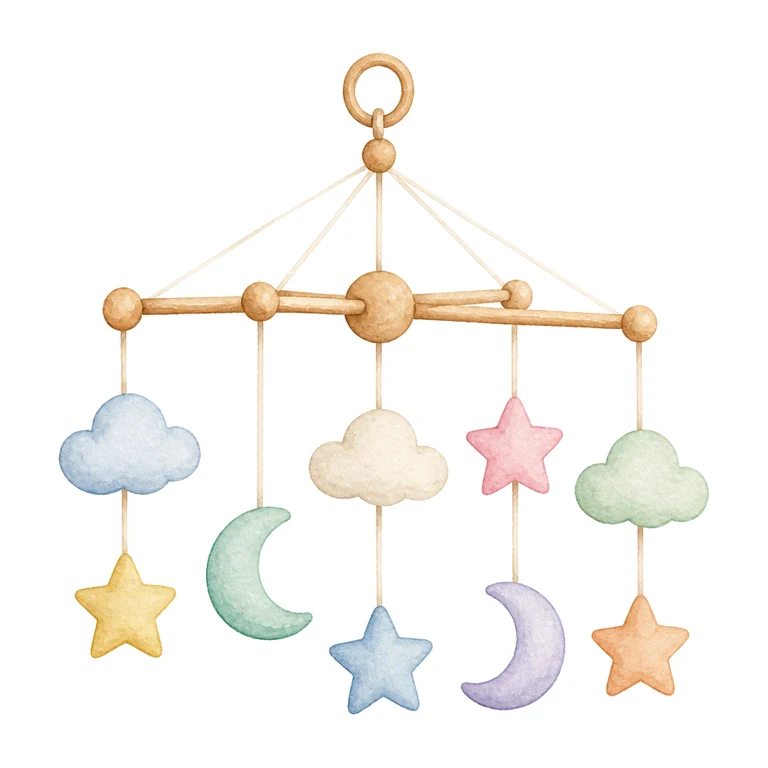 Baby mobile