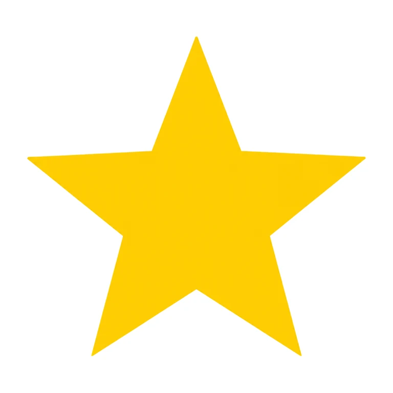 yellow star
