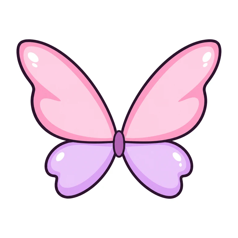 Fairy wings