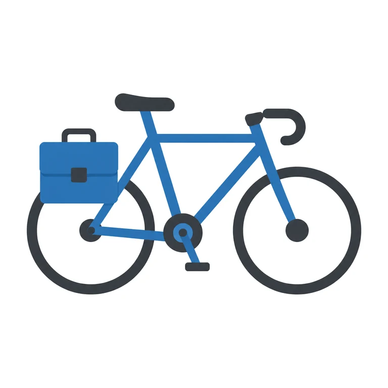 Bikes to work