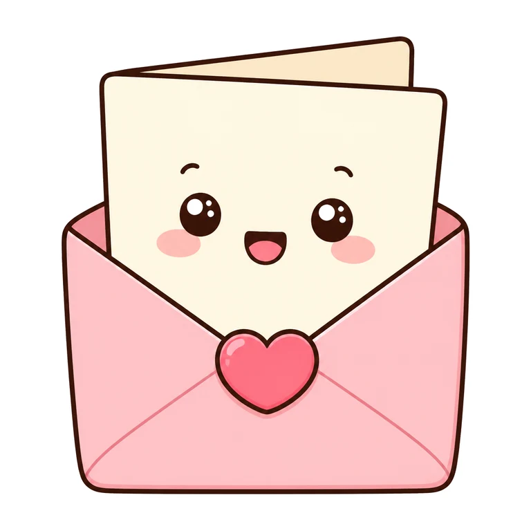 Write a thank-you note