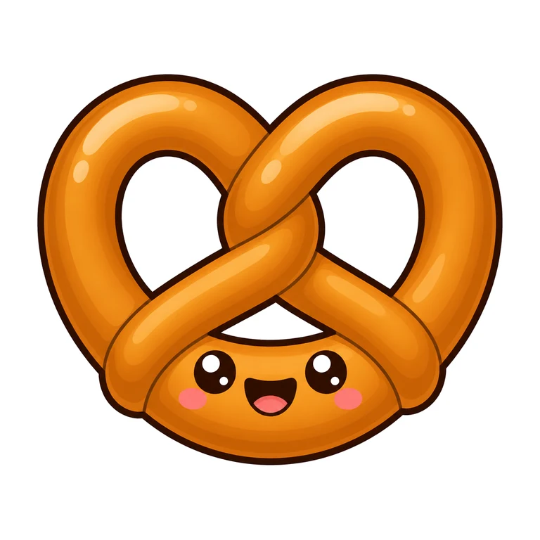 Soft pretzel
