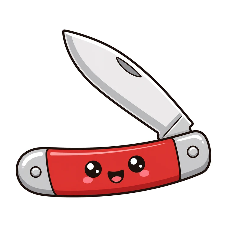 Pocket knife