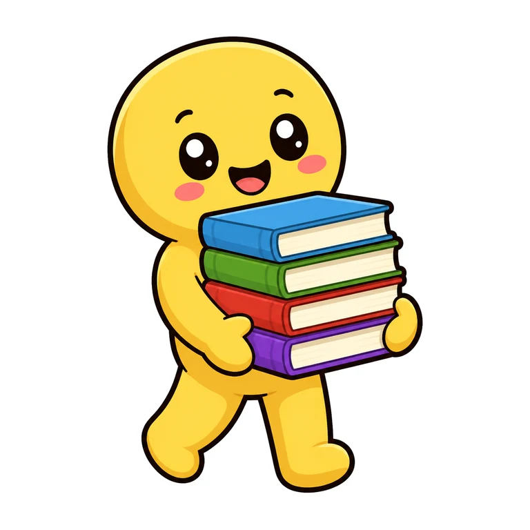 Help carry books