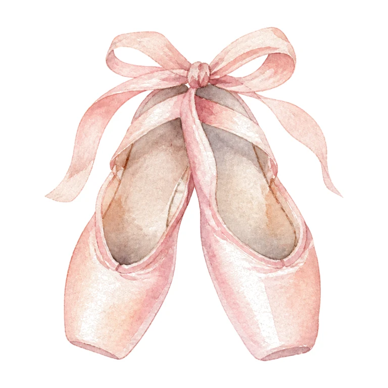 Dancing shoes off
