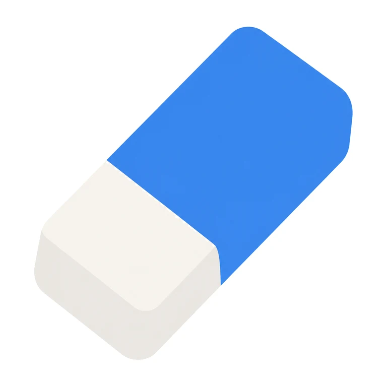 eraser