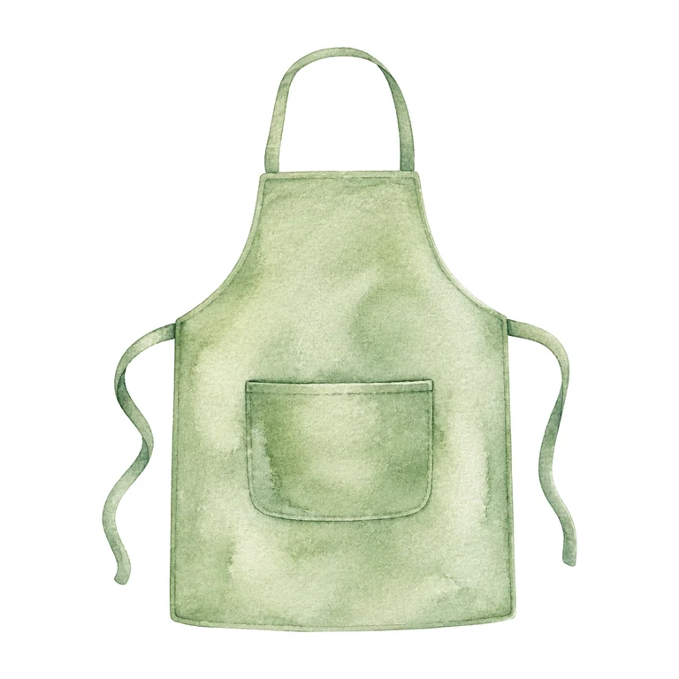Kitchen apron
