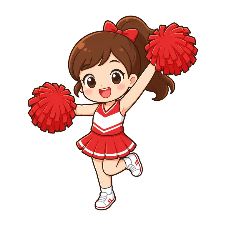 Cheerleaders