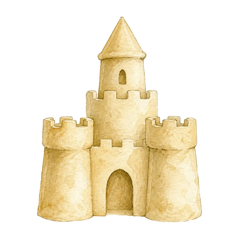 Sandcastle