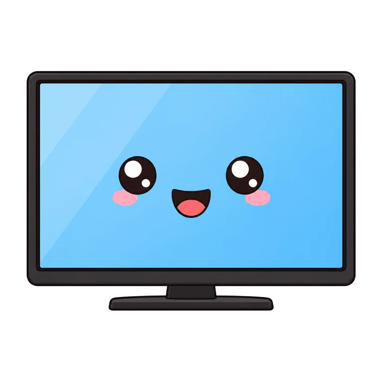 Big-screen TV