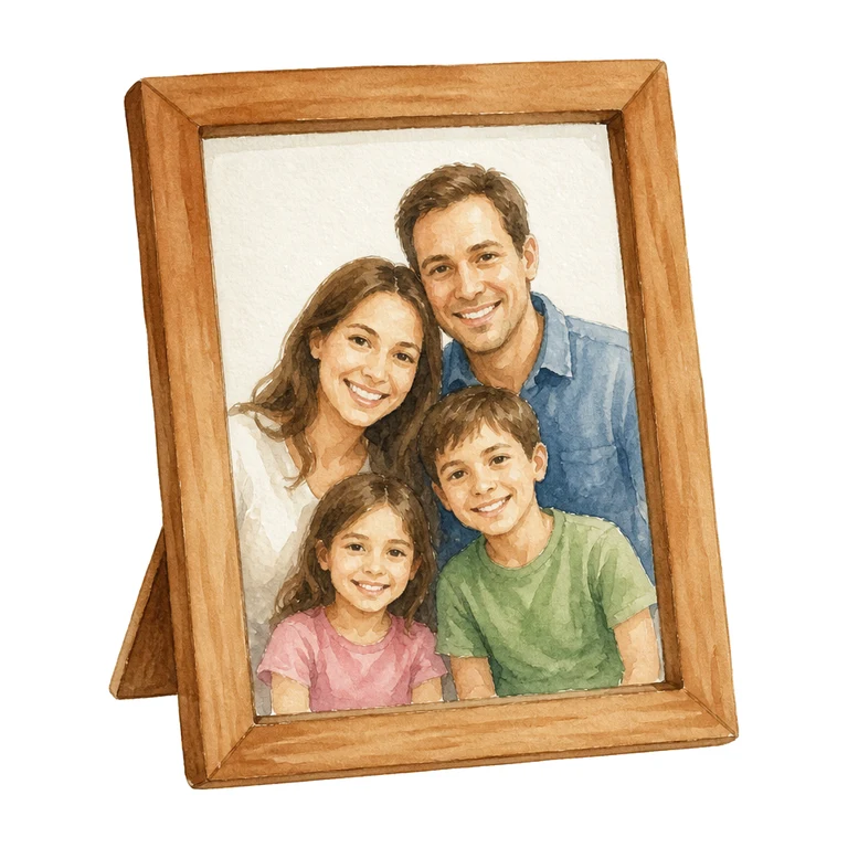 Family photo